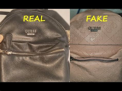 inside fake guess bag|guess bag fraud.